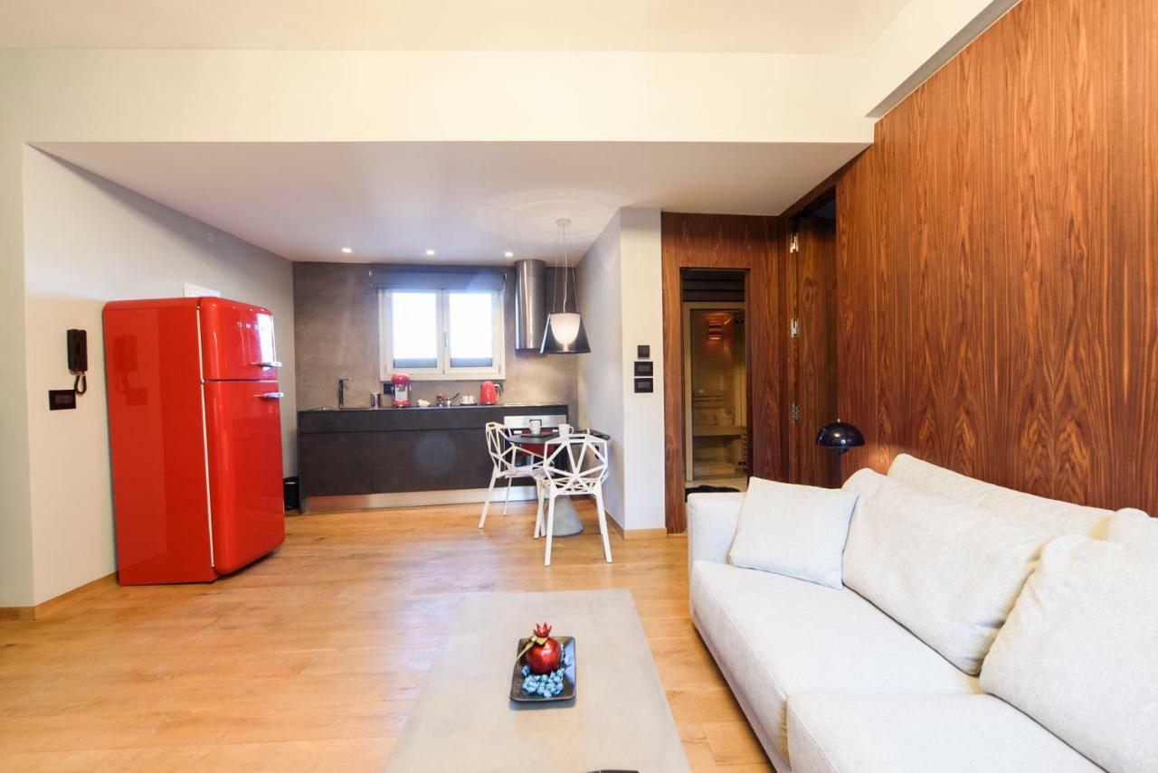 Acropolis Dream Apartment Athen Eksteriør bilde
