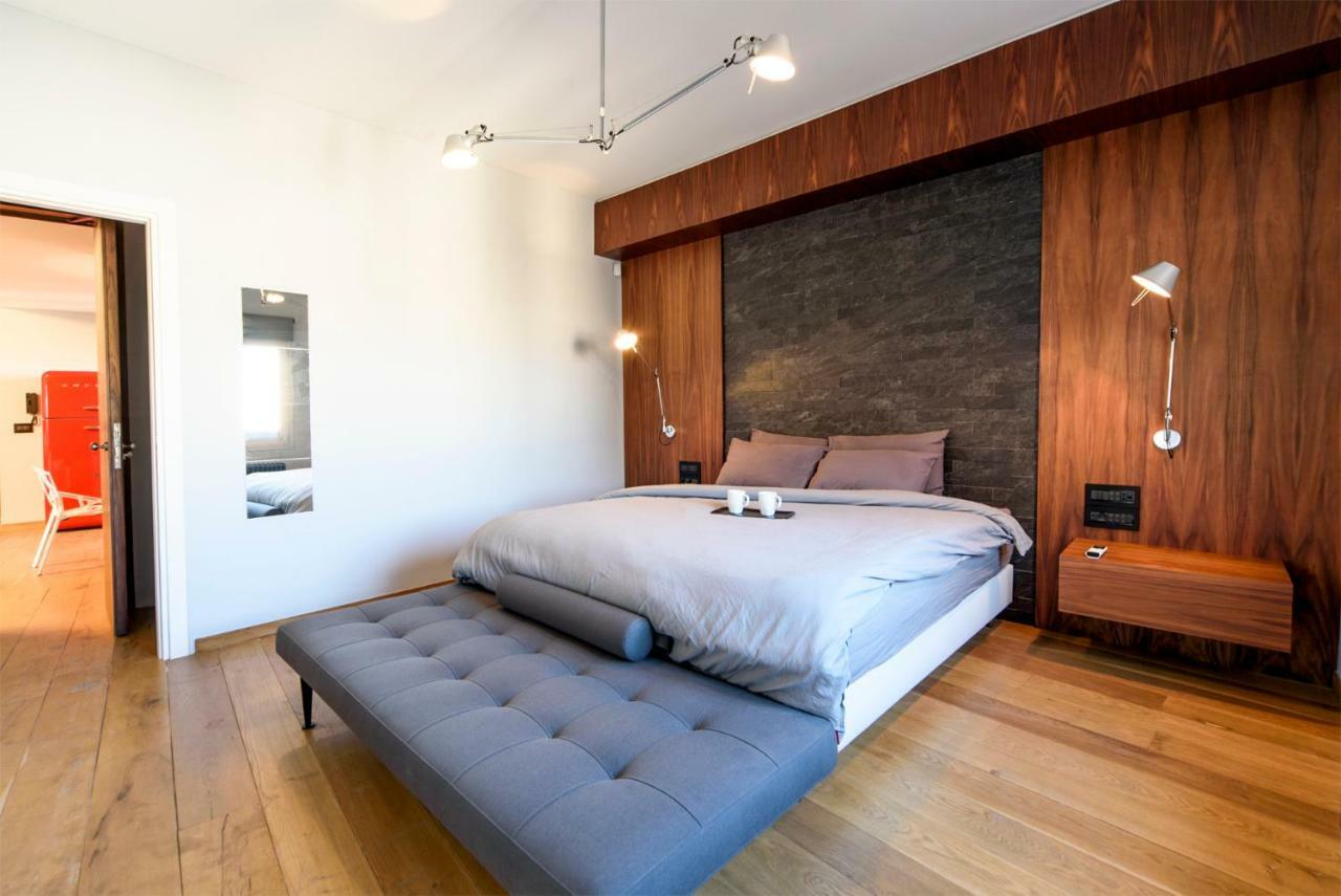 Acropolis Dream Apartment Athen Eksteriør bilde