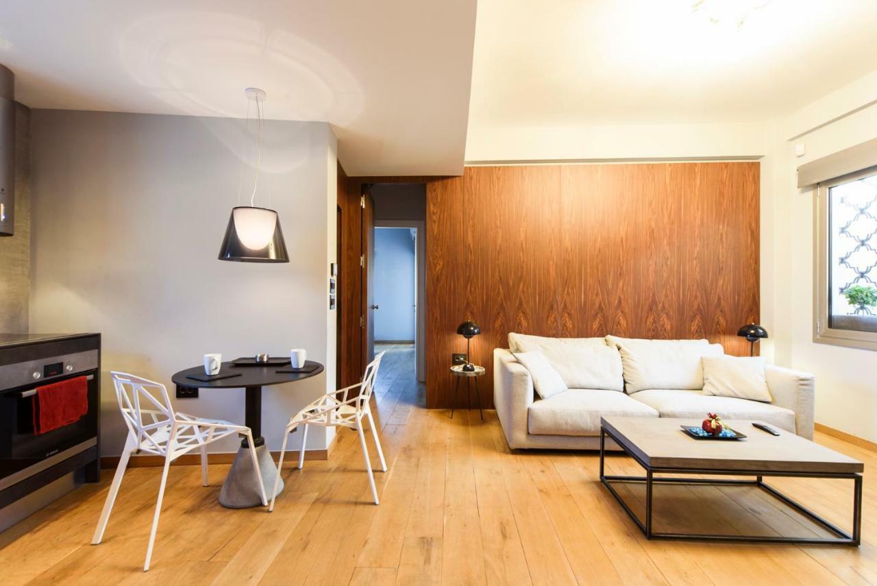 Acropolis Dream Apartment Athen Eksteriør bilde