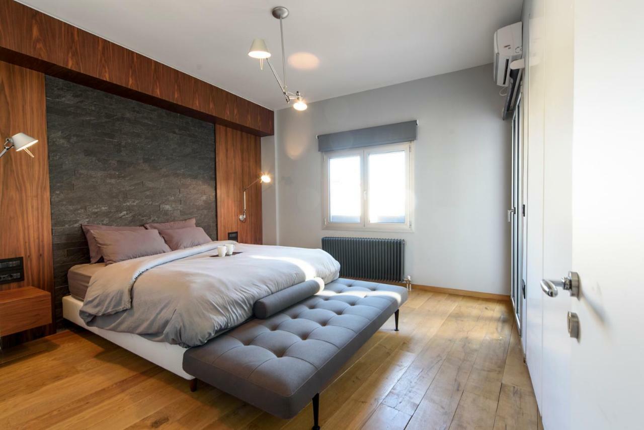 Acropolis Dream Apartment Athen Eksteriør bilde