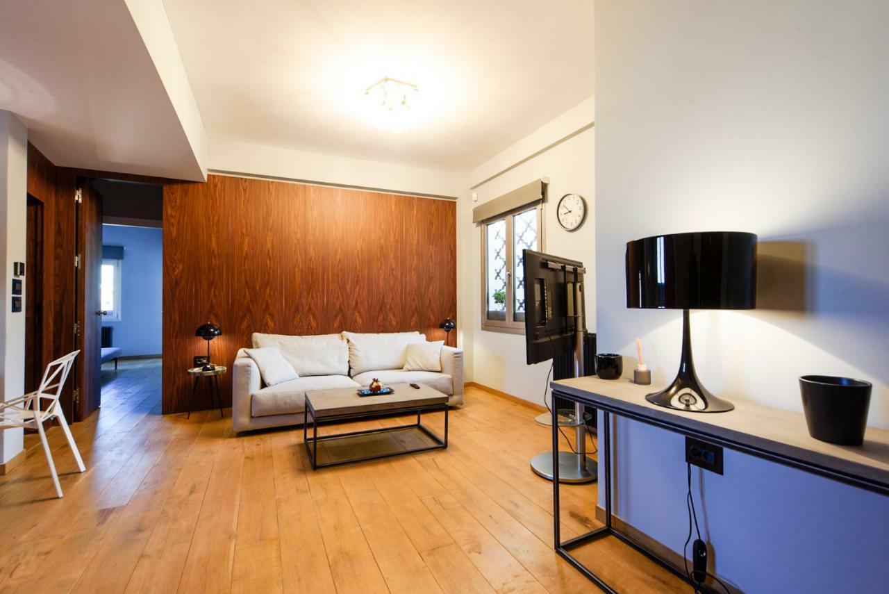 Acropolis Dream Apartment Athen Eksteriør bilde