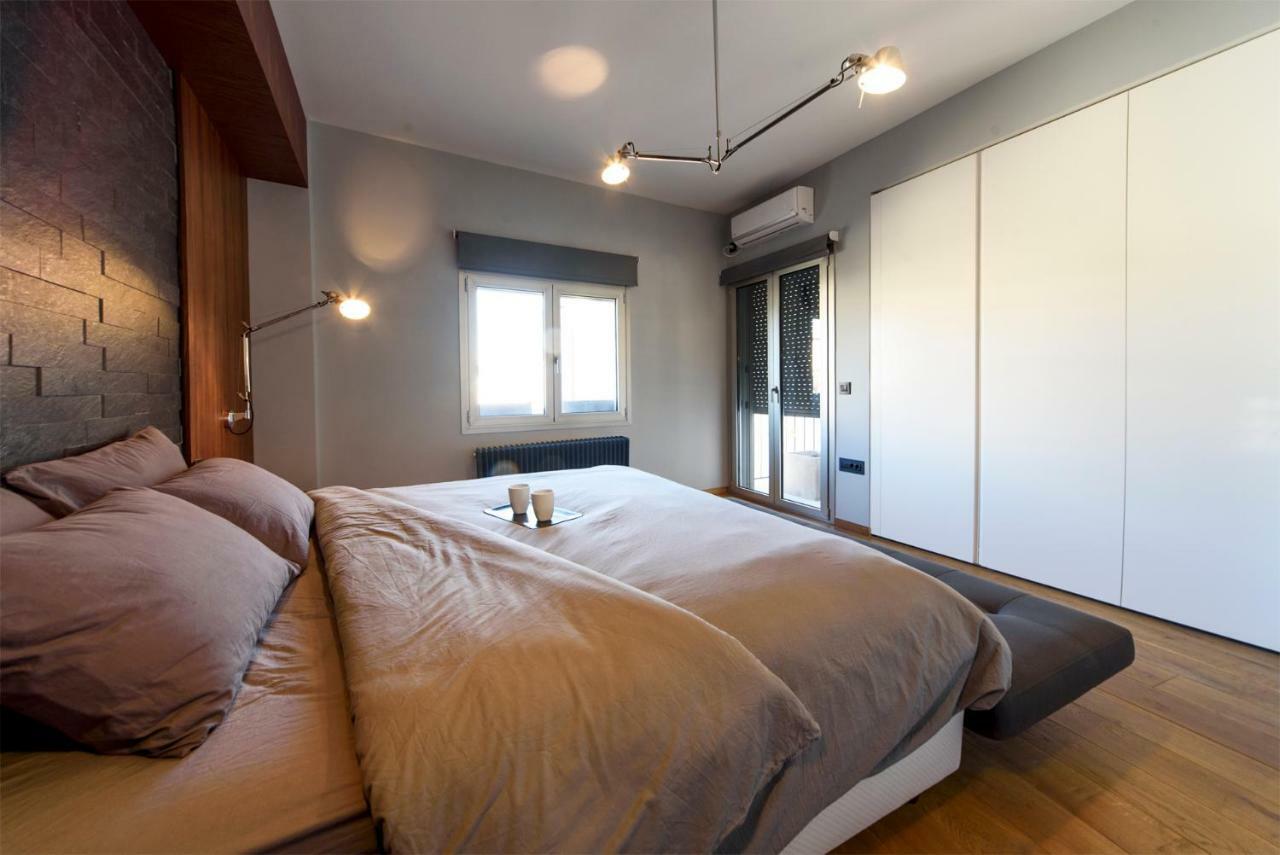 Acropolis Dream Apartment Athen Eksteriør bilde