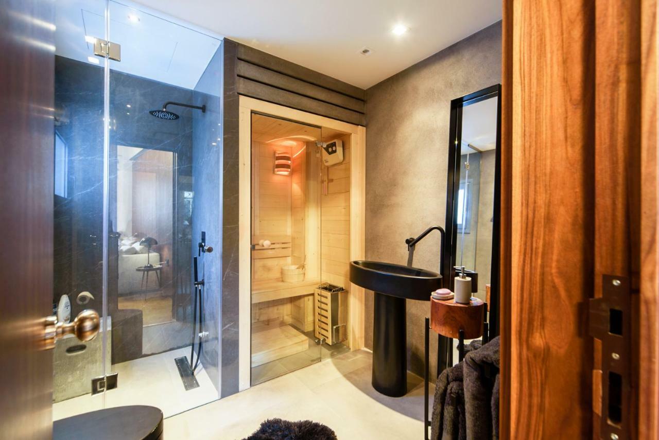 Acropolis Dream Apartment Athen Eksteriør bilde