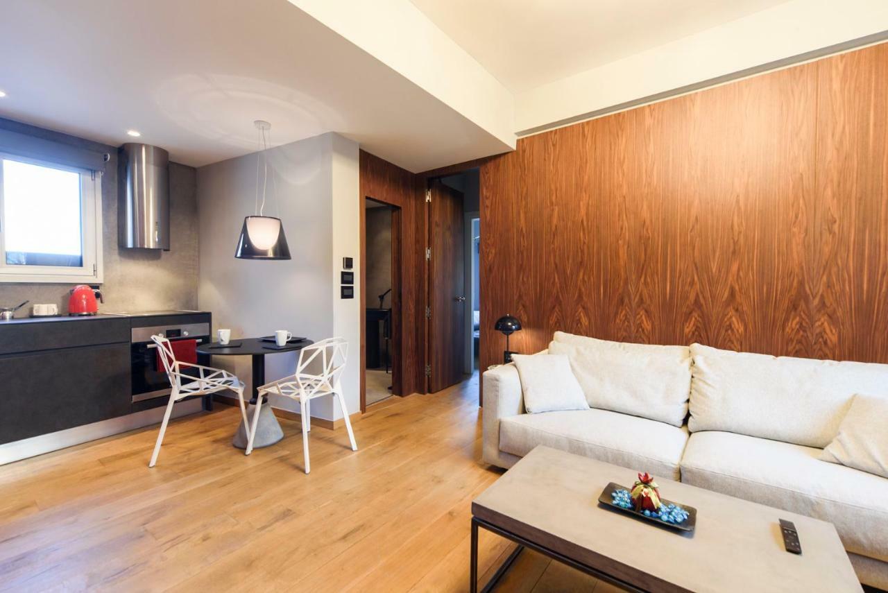 Acropolis Dream Apartment Athen Eksteriør bilde