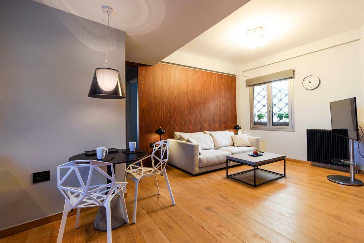 Acropolis Dream Apartment Athen Eksteriør bilde
