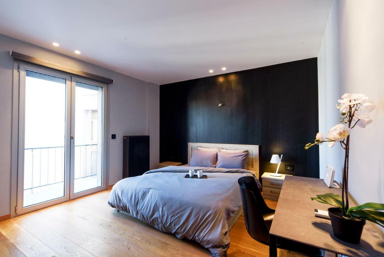 Acropolis Dream Apartment Athen Eksteriør bilde