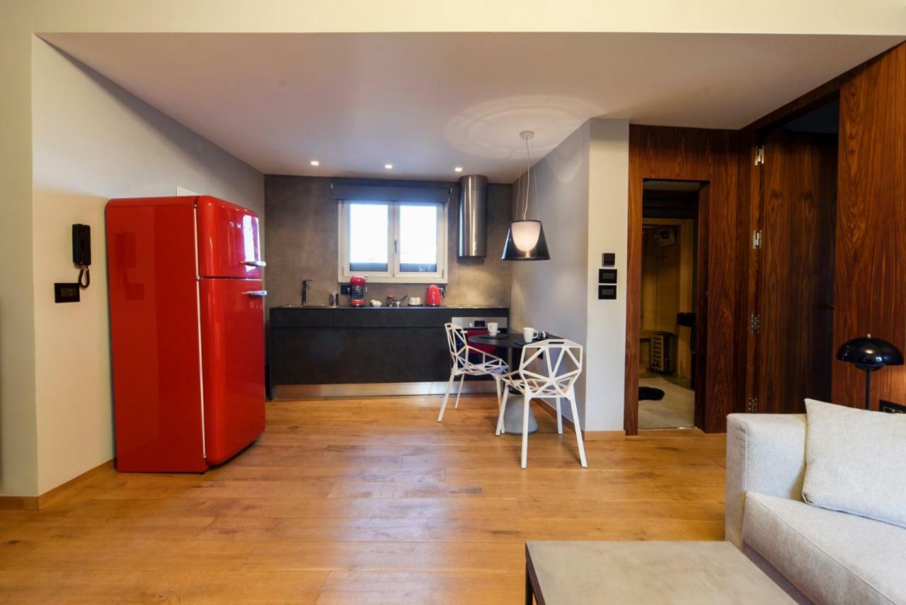 Acropolis Dream Apartment Athen Eksteriør bilde