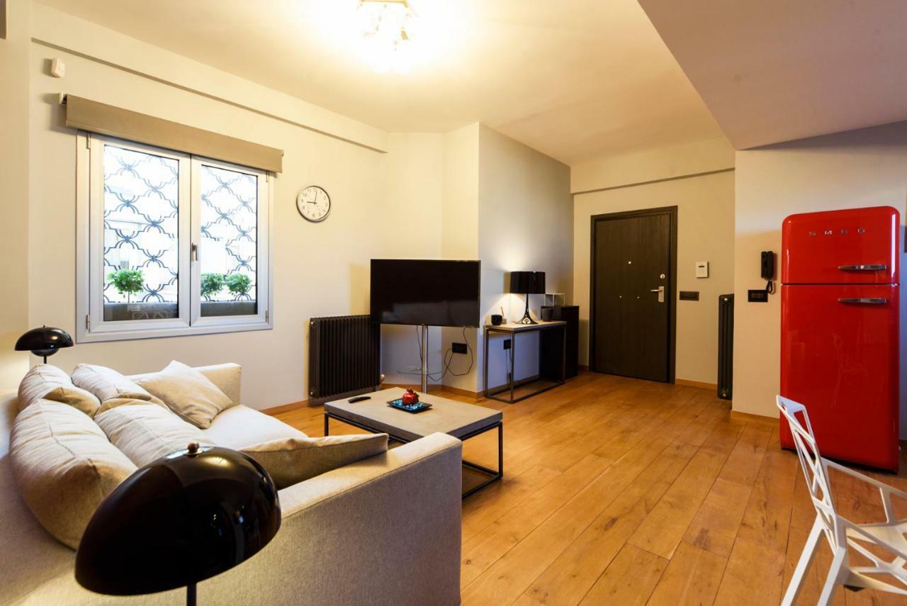 Acropolis Dream Apartment Athen Eksteriør bilde