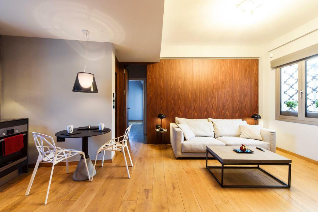 Acropolis Dream Apartment Athen Eksteriør bilde